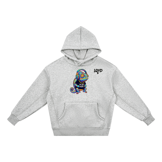 LQYD YOUTH| COOL CHAMELEON LIGHT BAGGY HOODIE
