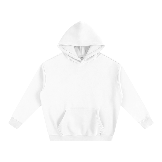 LQYD ADULT| BUBBLE LETTERS BAGGY HOODIE
