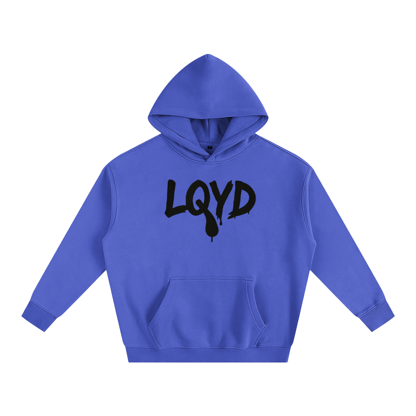 LQYD ADULT| CLASSIC BAGGY HOODIE