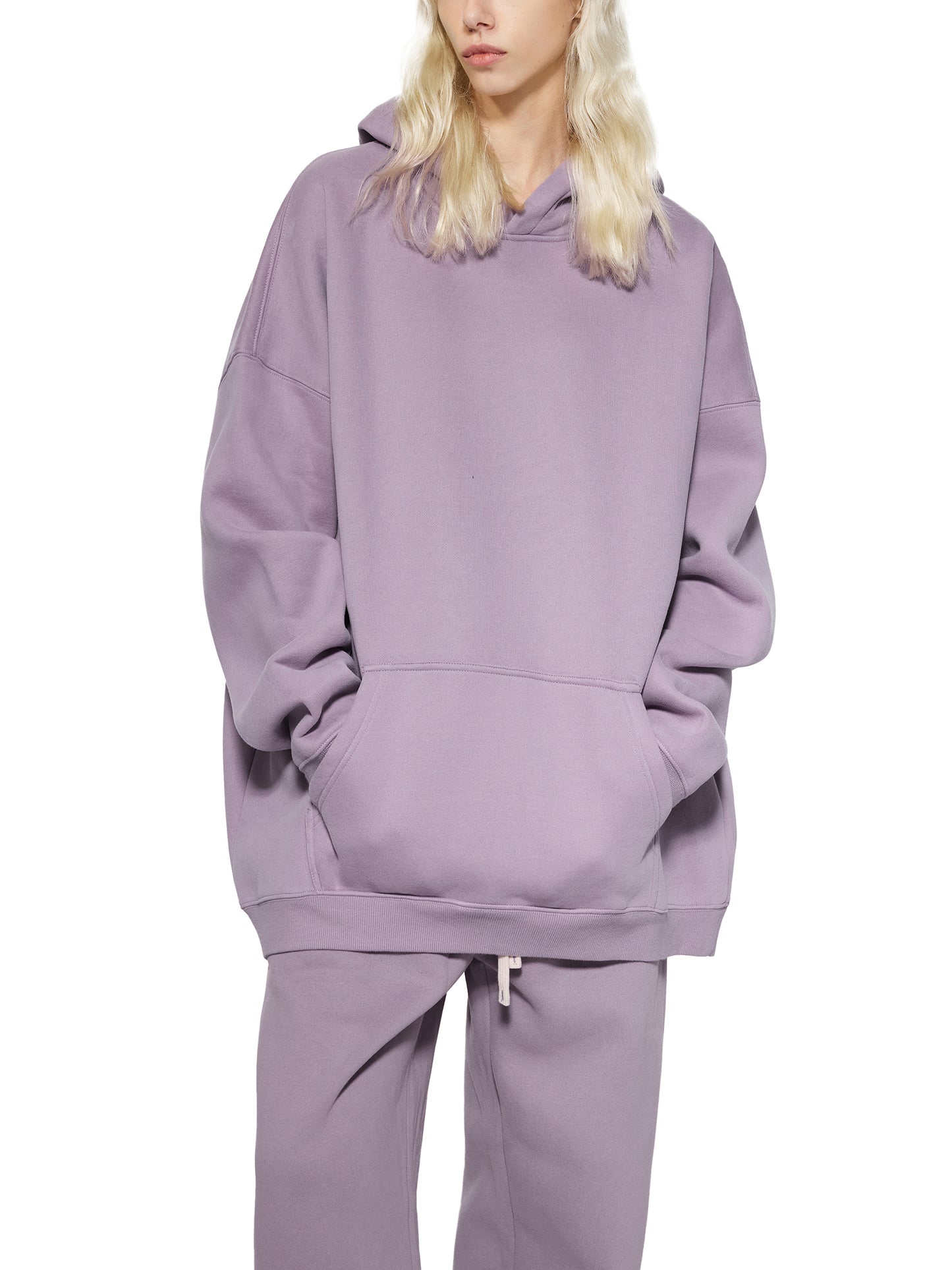 LQYD ADULT| LOWKEY FROG BAGGY HOODIE
