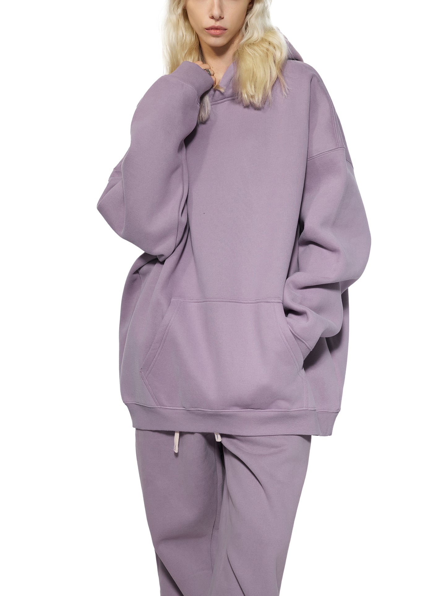LQYD ADULT| LOWKEY FROG BAGGY HOODIE