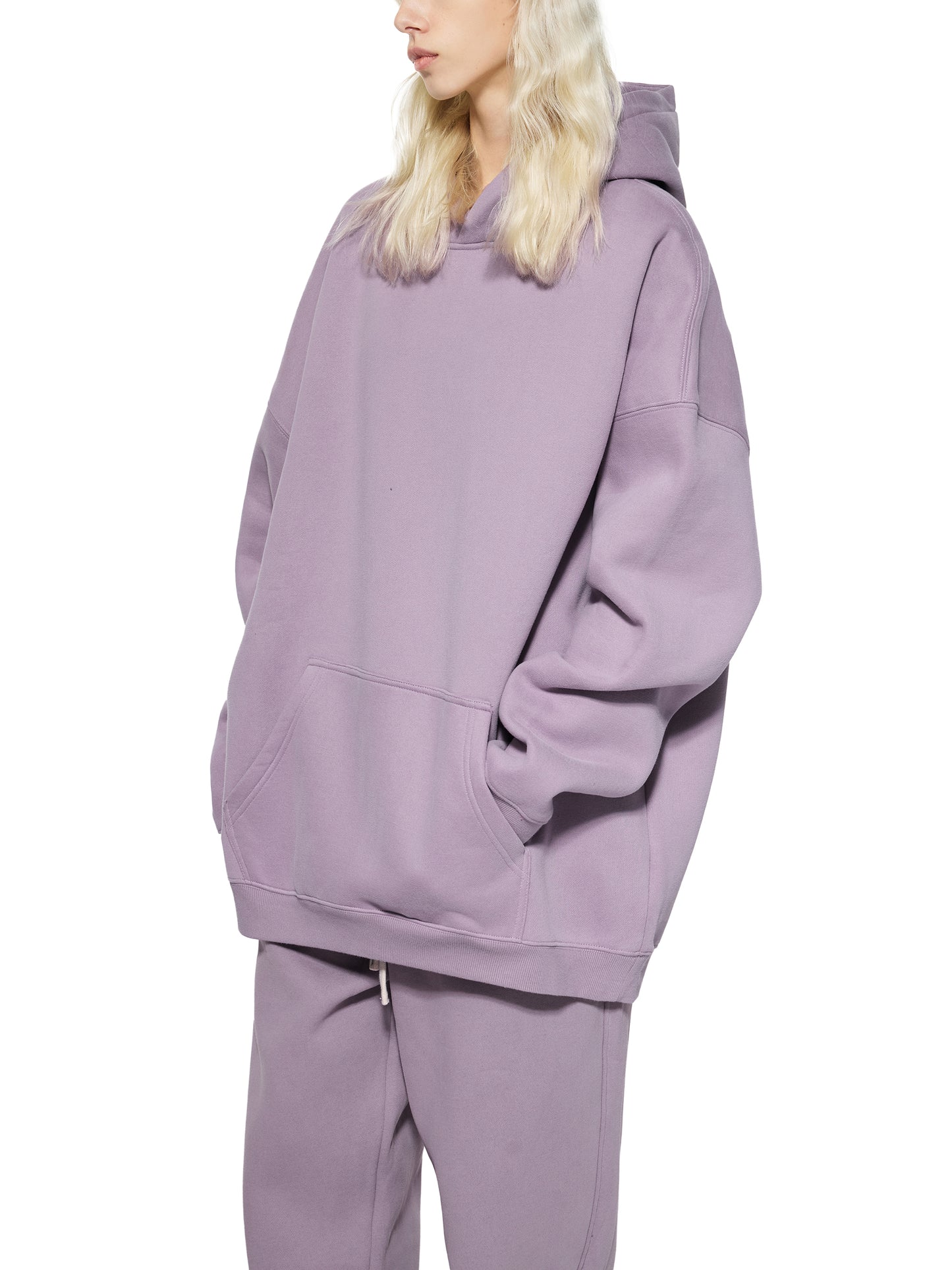 LQYD ADULT| LOWKEY FROG BAGGY HOODIE