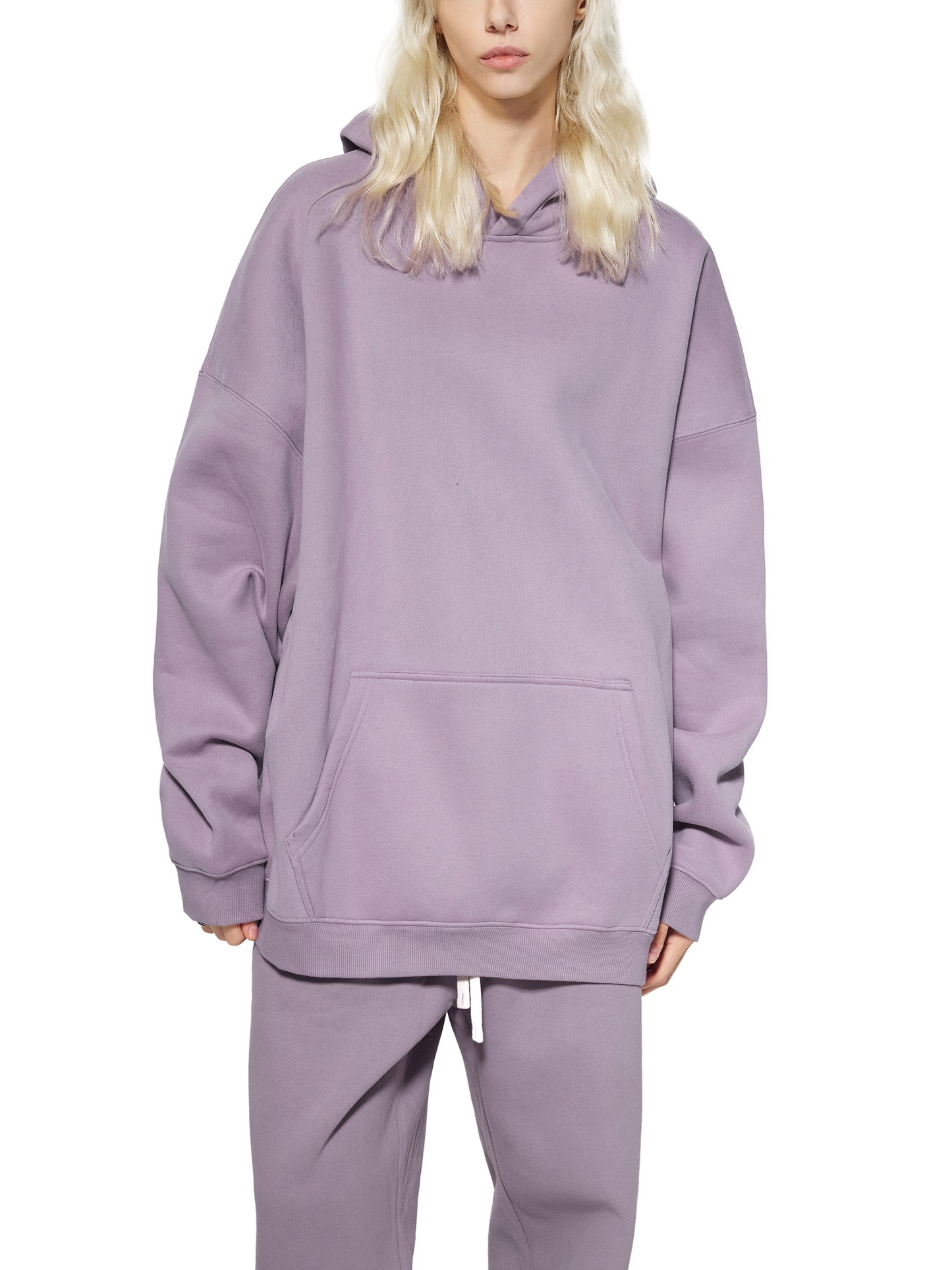 LQYD ADULT| POOLSIDE PUG BAGGY HOODIE