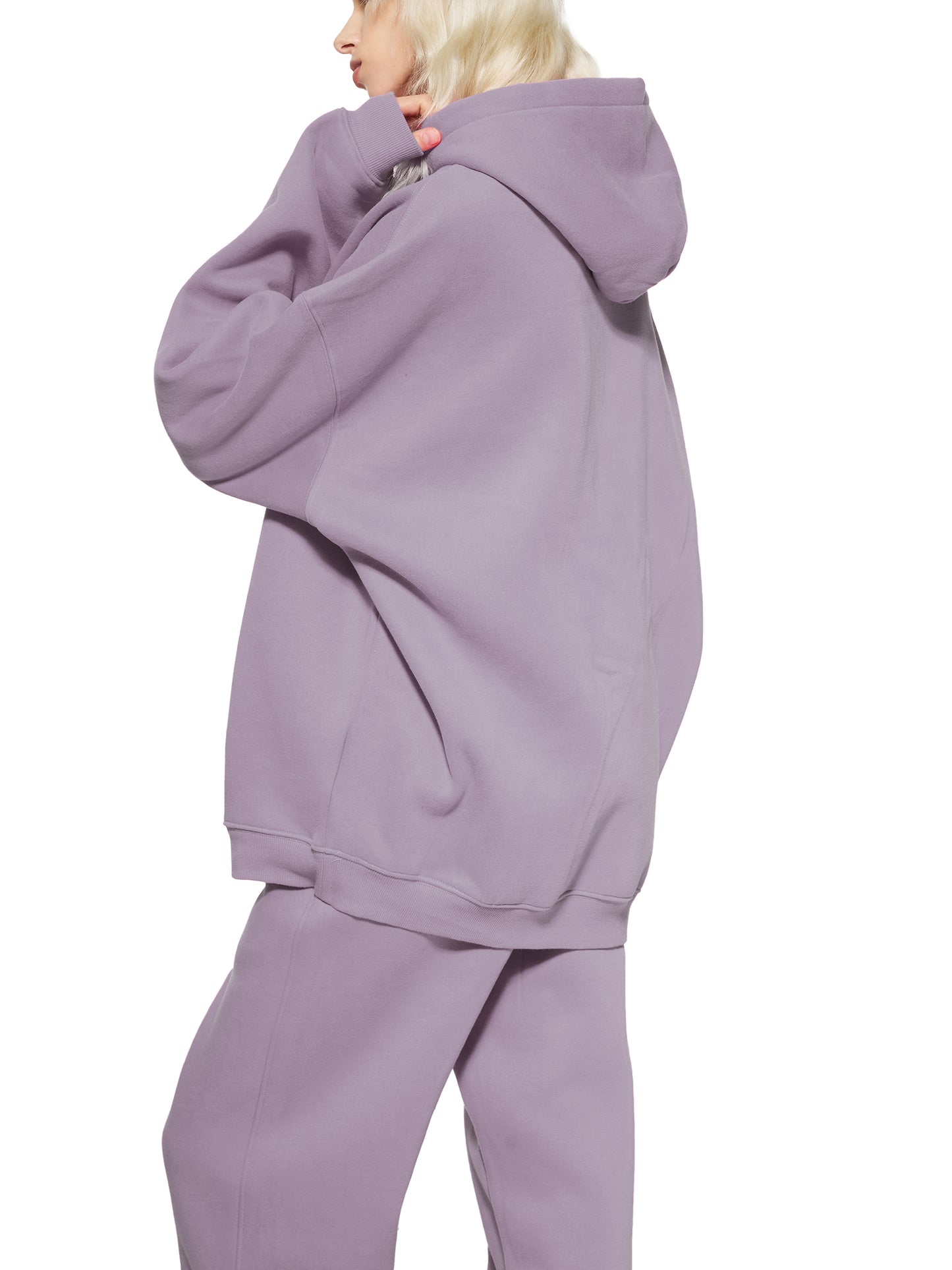 LQYD ADULT| LOWKEY FROG BAGGY HOODIE