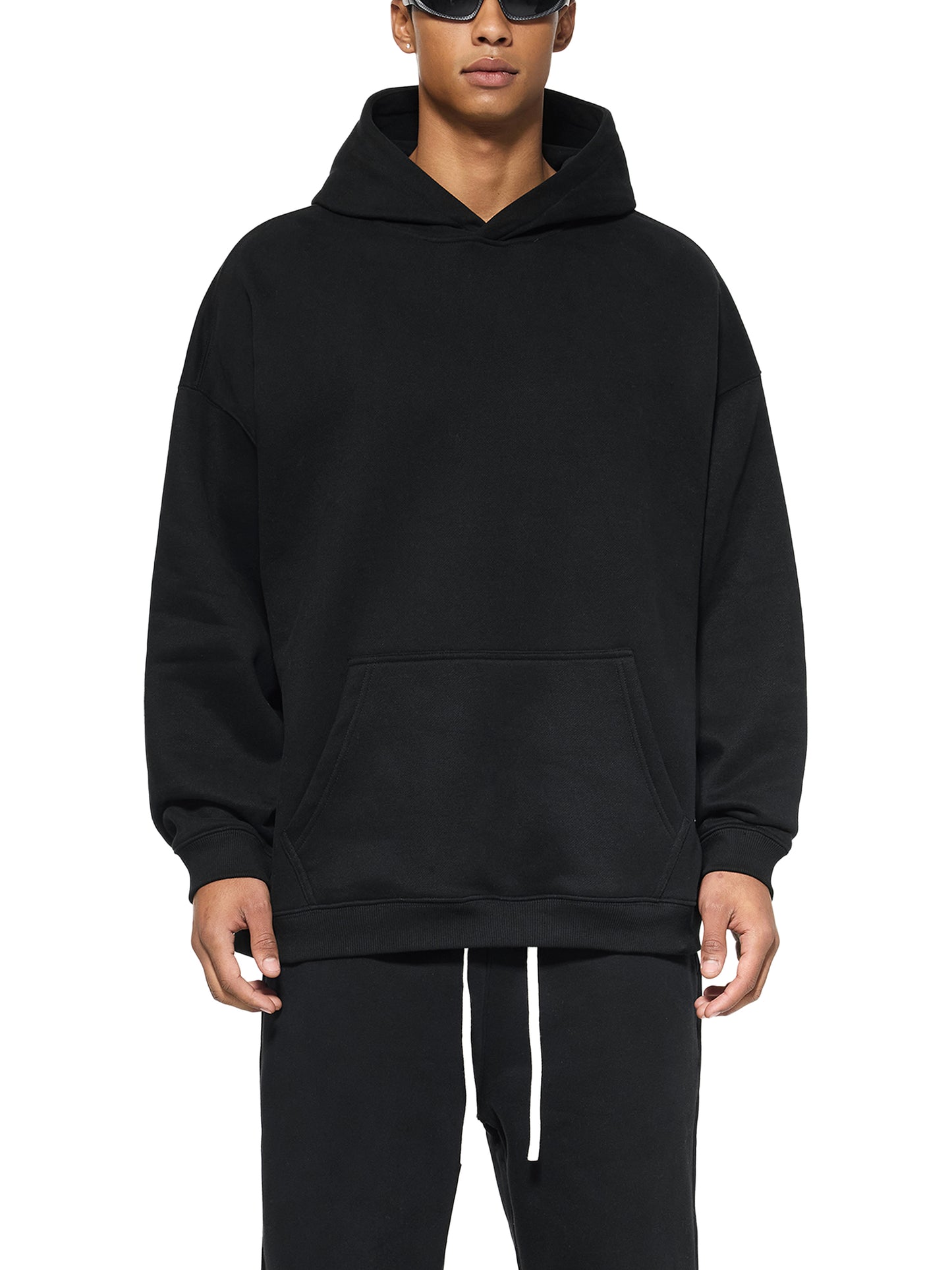LQYD ADULT| CLASSIC BAGGY HOODIE